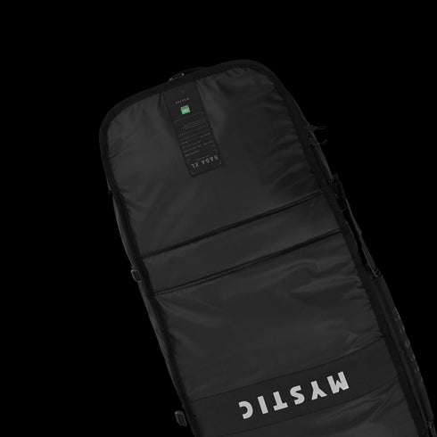 Saga XL Boardbag - 2025 - Black